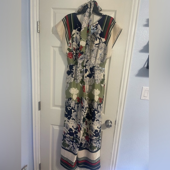 Eva Franco Wide Leg Jumpsuit - Picture 5 of 7